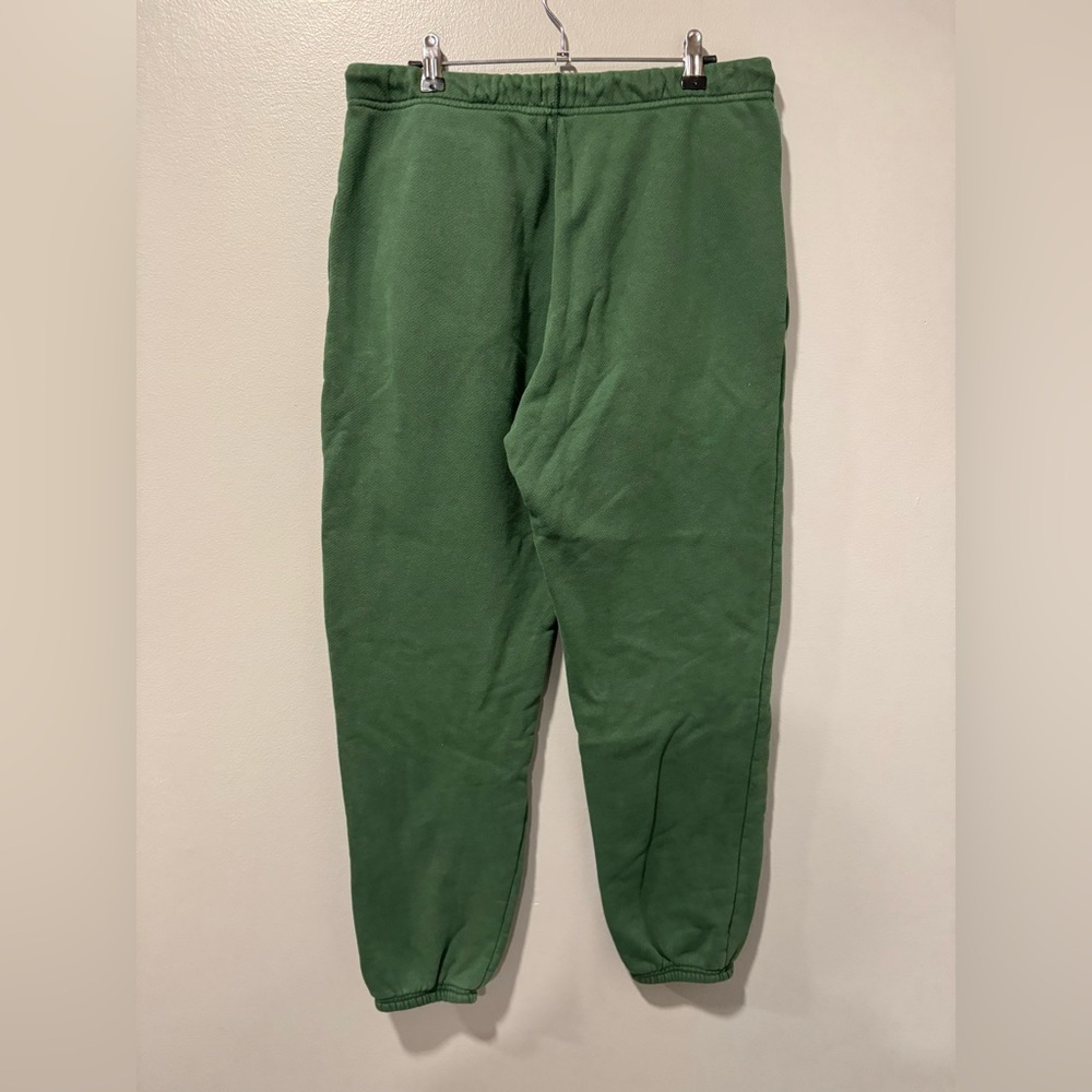 Dairy Boy Green Sweatpants Size Medium - Picture 4 of 7